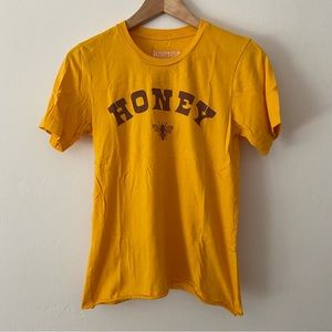 Gold Honey Tee Shirt